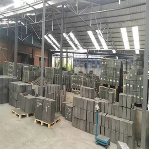 中钢石墨ZX360热场石墨件石墨电极支架电火花石墨模具