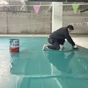 供应丰邦环氧地坪漆材料