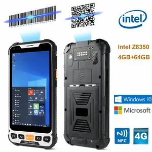 Sincoole 5.5 英寸三防平板电脑 Windows手持式PC SH5-W
