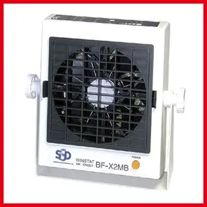 日本SSD离子风机BF-X2MB/BF-X2MC/BF-X2ME离子风扇 静电消除器