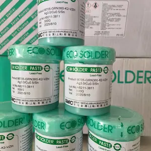 原装正品千住无铅锡膏M705