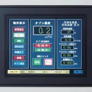 ROKI 日本进口臭氧发生器