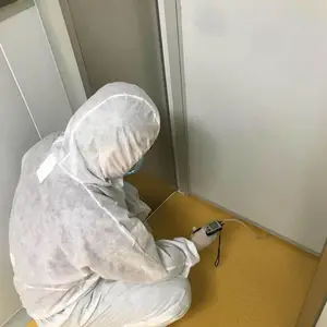 洁净室-压差检测