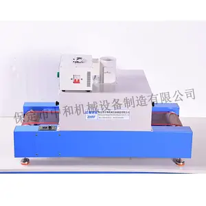 ZHRS200A 热缩套管收缩机厂家 台式热缩管加热机 免费样品测试 桌面热缩管隧道炉 小直径热缩管收缩加热机厂家