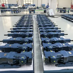 S20D/L液压凿岩机功率20KW锚杆钻机配件沃思德主机厂配套经验丰富