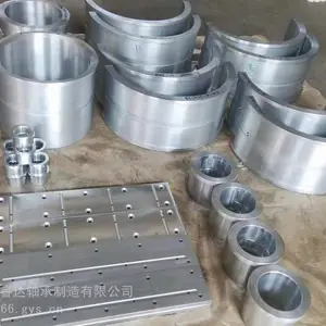 XL330 锌合金轴套、合金轴套、压铸锌轴套 离心浇铸锌合金轴承