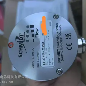 ȫ�µ¹�����Schmidt Technology����������SS 20.415 LED