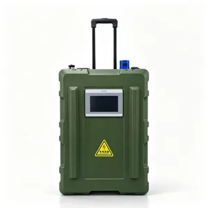 DF5000W便携移动智能电源全网通4G5G通信中控消防220V 48V应急电源