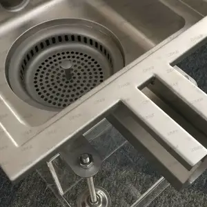 深圳工业地沟安装 信息推荐 江苏名厨商用厨具供应