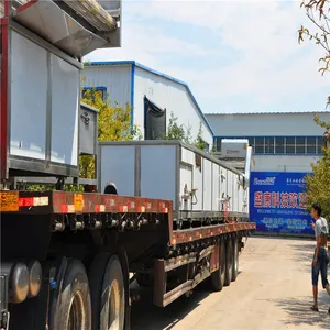 sk-15000低温肉制品杀菌流水线软包装灭菌成套设备厂家