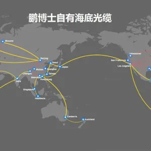 鹏博士全面代理阿里云产品 成为阿里云全国总经销商