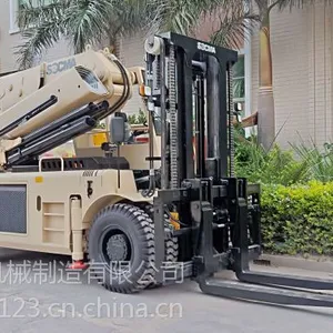大型叉吊车厂家16吨叉吊车价格多功能叉吊两用车大吨位叉吊车