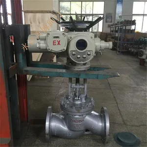 걱�J941H-10C DN150 ��ѹ380V�綯���ֽ�ֹ�� J941H/Y ���ط����͵綯���ڷ�
