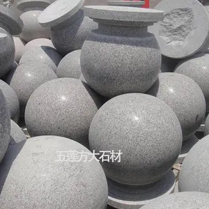 大理石广场圆球尺寸_淮北大理石广场圆球_大理石圆球