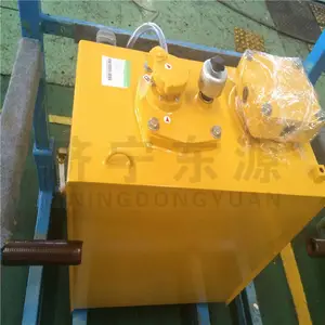 济宁东源专业制造挖掘机液压油箱 柴油箱