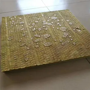 岩棉保温板 外墙非标岩棉板 优质产品
