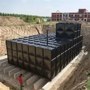 常州镇江无锡苏州宿迁南京地埋箱泵一体化设备SW大模块BDF水箱No Sold Templat Fir