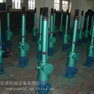 吉林DYT(Z,P)系列电液动推杆 DYT电液推杆 直体电液动推杆