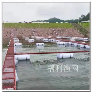水产养殖网箱,湖泊网箱养殖,水库养鱼箱