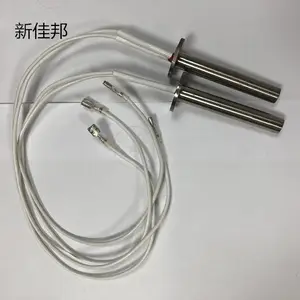 长期按需生产工业电热管 500W大功率单头发热管 模具加热管