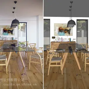 Abvent Render[in]3 ʵʱ������㷨���� �����������ض���Ǯ