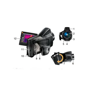 ��ͼ TESTO 885-2���������� �������ȣ�0.03�� �Զ�/�ֶ��Խ�