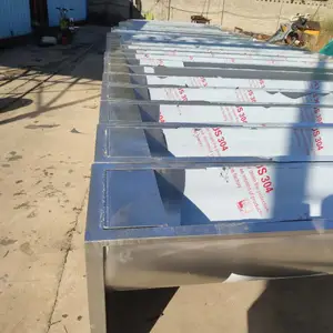 宾利达牌牛羊自动饮水槽 电加热恒温饮水槽
