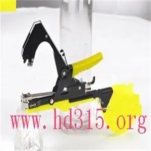 绑蔓器/绑枝机/绑扎机/绑藤机植物固定器 型号:YK34/316990库号:M316990