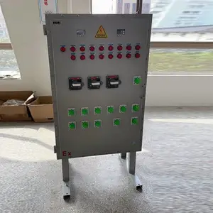 ���������� BXK-K�ܿ���100A/10·/BT4/�����ȼ�F2/IP65 ����ֲ���