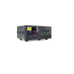 Keysight是德科技N6705C 直流电源分析仪，模块化，600 W，4 个插槽