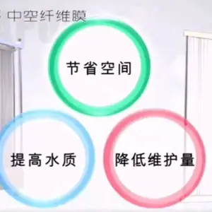 三菱膜MBR膜污泥少寿命长欢迎订购 60E0025SA型号 制药废水过滤膜