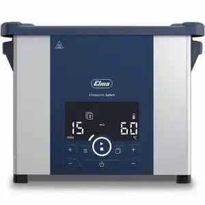 Elma Select 120 HPLC 色谱分析实验室流动相脱气与超声萃取裂解专用
