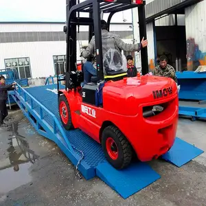 �ƶ�Һѹʽ�ǳ��� ��װ���ò泵�ϻ����������ܵ�