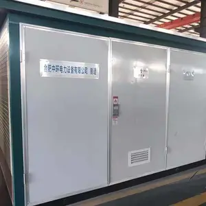 长丰县变电站-合肥中环|按需定制-220kv变电站