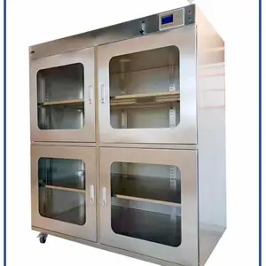 防氧化氮气柜深圳厂家 蓝精灵1500L 全自动氮气柜 IC柜芯片干燥柜