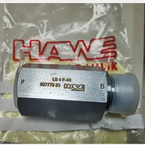德国HAWE哈威LB 4 F-40防爆安全阀