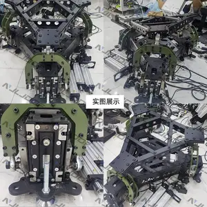�龳LJQ3-T300�����ɶ��˶�ҡ��ƽ̨���м�ʻģ����