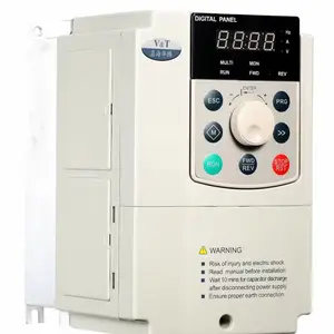 供应皮革机上应用高性能转矩控制37kW蓝海华腾变频器V6-H-4T37GA/45LA