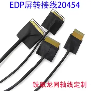 Fpc cable ffc cable eDP cable LVDS harness VBYONE harness coaxial cable