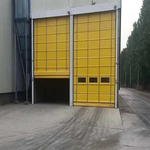 工业提升门硬质快速卷帘门堆积门小区智能进出口系统安装维修售后保养物业小区各种应急维修抢修