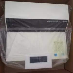 Kett粉体白度计C-130在各行业的运用的优缺点分析