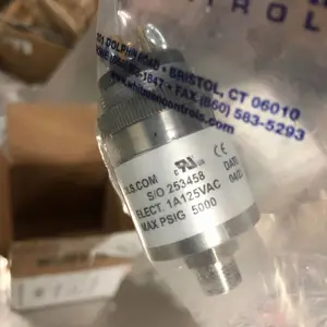 ��Ӧ����Whitman Controls ѹ������ J205V-1S-F12TS-X30932
