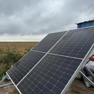 太阳能光伏储能发电系统的四大分类的组成与应用场景