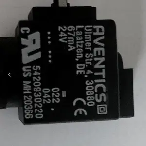 安沃驰AVENTICS? , 系列 CO1 0498317502现货