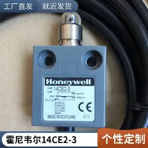 霍尼韦尔 14CE2-3 限位开关 工业机械位置控制 发货及时