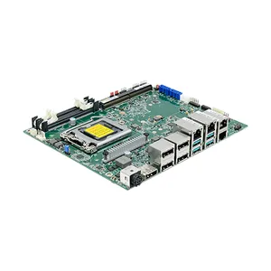 CS181-H310 8th/9th Generation Intel® Core™ Processors