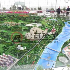青岛精品钢铁厂区模型|机械模型|厂家|价格