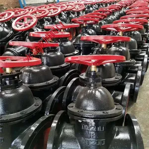 ũ������������ Z41T-10 DN65 �ֶ�ͭоHT200����բ�� Z41W-10 ����ֱ��