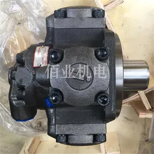 NHM1-200曲轴连杆液压马达
