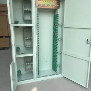 432芯三网合一ODF配线架 免费印字 共建共享